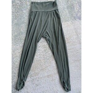 Free People Movement Olive Green Harem Pants